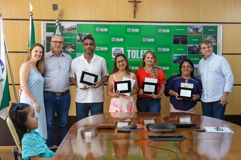 Servidores Municipais Concluem Carreira No Servi O P Blico E S O