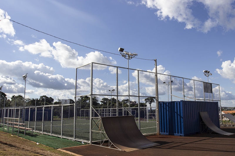 Skate  Prefeitura de Toledo